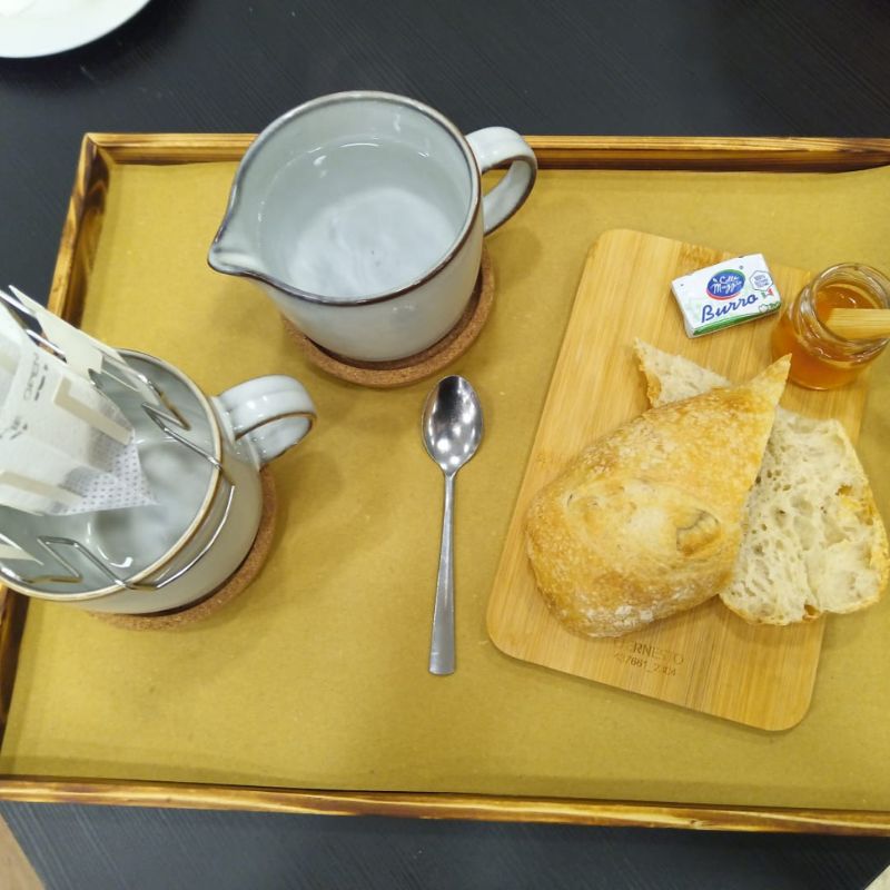 colazione tradizionale